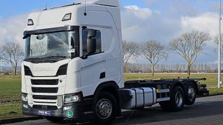 Leasing Truck (chassis) Scania R450 2019