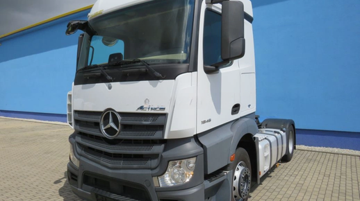 MERCEDES ACTROS 1845 2017