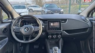 Lízing Sedan Renault ZOE 2020