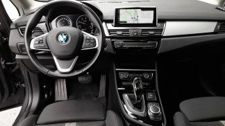 Leasing Wagon BMW 216 2021