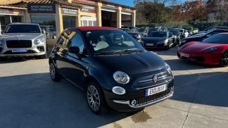 Leasing Convertible Fiat 500C 2020