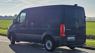 Finansowanie Van Mercedes-Benz SPRINTER 314 2019