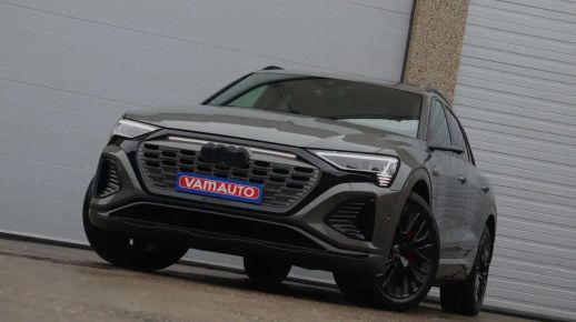 Audi Q8 E-TRON 2023