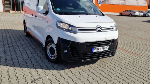 Citroën Jumpy 2017