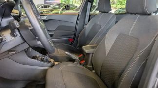 Leasing Hayon Ford Fiesta 2023