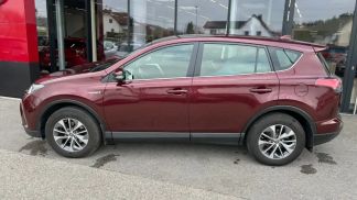 Leasing SUV Toyota RAV 4 2016