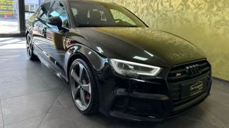 Leasing Hatchback Audi S3 2017