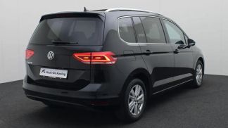 Lízing Hatchback Volkswagen Touran 2019