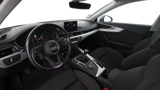 Leasing Wagon Audi A4 2017