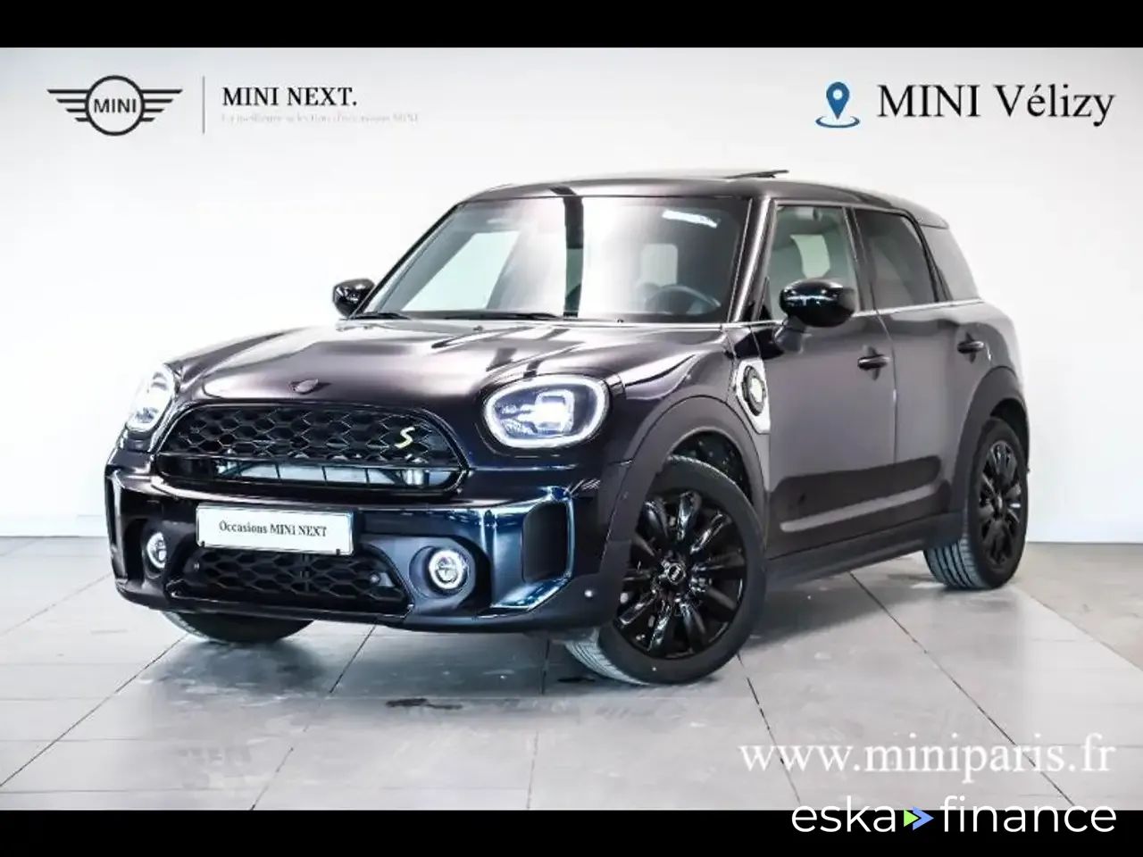 Lízing Kombi MINI Cooper SE 2023