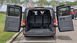 Financování Přeprava osob Mercedes-Benz VITO 116 CDI TOURER 2023