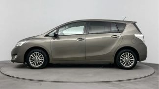 Financování Hatchback Toyota Verso 2016