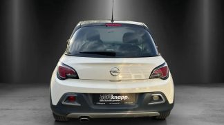 Leasing Hatchback Opel Adam 2015