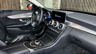 Leasing Wagon MERCEDES C 180 2020