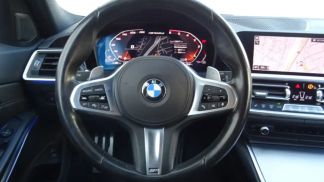 Leasing Wagon BMW 340 2021