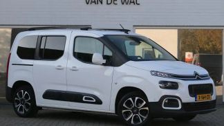 Lízing Hatchback Citroën Berlingo 2019