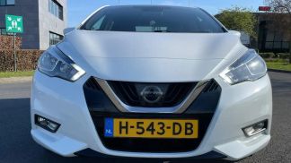 Finansowanie Hatchback Nissan Micra 2019