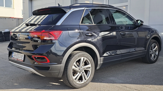 Lízing SUV Volkswagen T-Roc 2024