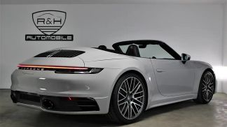 Lízing Kabriolet Porsche 911 2023