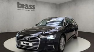 Leasing Wagon Audi A6 2021