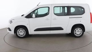 Lízing Hatchback Opel Combo Life 2019