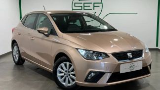 Leasing Sedan Seat Ibiza 2018