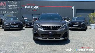 Leasing Hatchback Peugeot 5008 2018