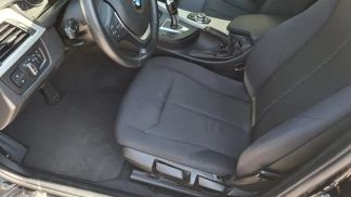 Finansowanie Sedan BMW 318 2014