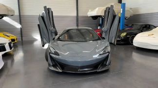 Finansowanie Coupé McLaren 600LT 2019