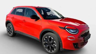 Leasing SUV Fiat 600 2025