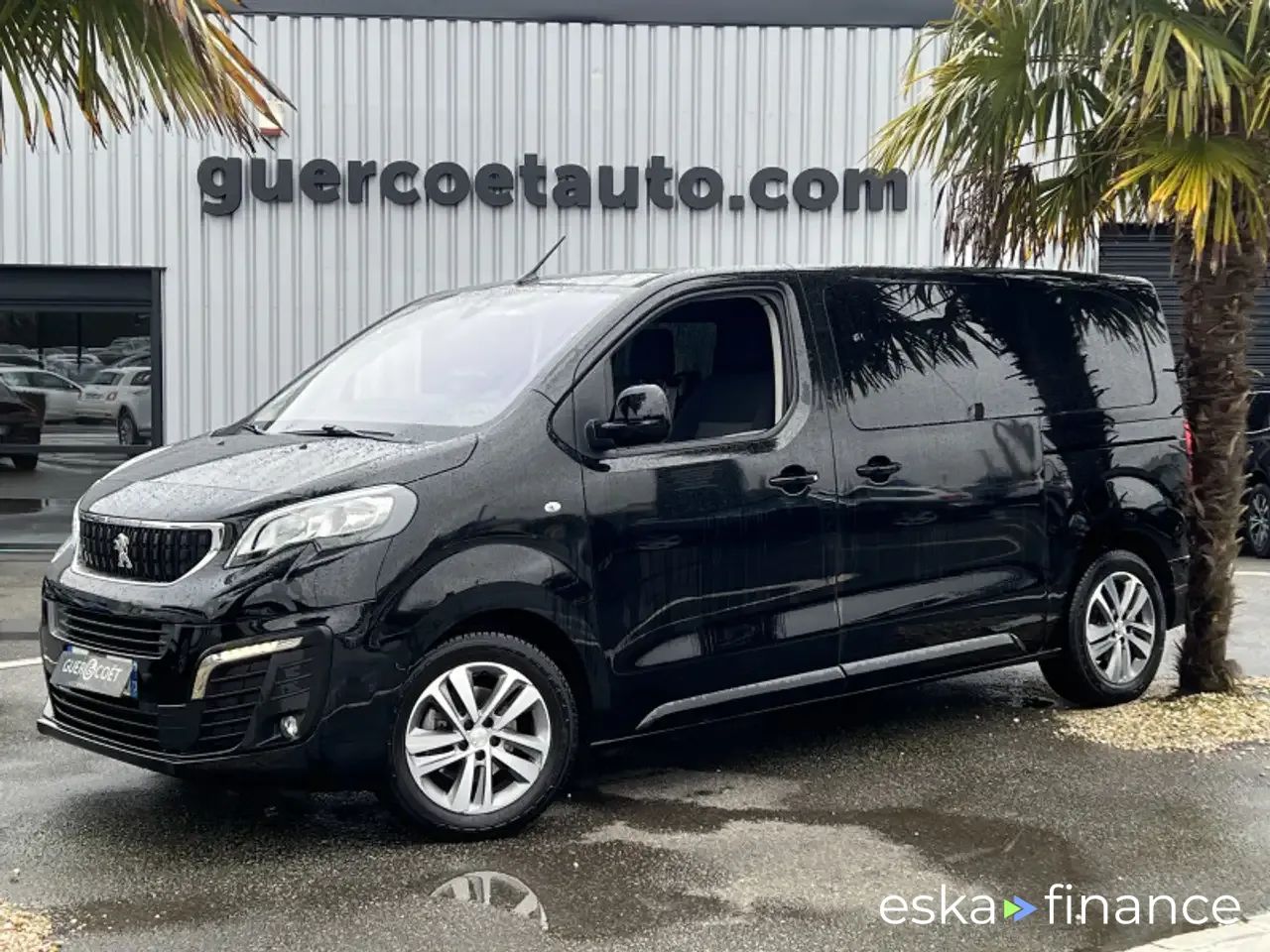 Leasing Van Peugeot Expert 2022