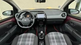 Leasing Convertible Peugeot 108 2019