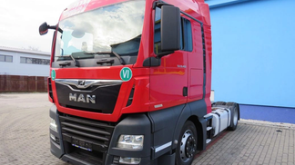 Leasing Tractor unit MAN TGX 2019