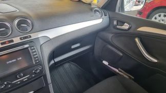 Lízing Hatchback Ford Galaxy 2015