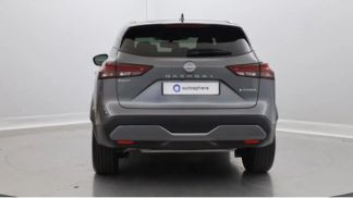 Lízing SUV Nissan Qashqai 2023