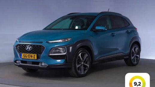 Hyundai Kona 2018