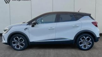 Lízing Hatchback Renault Captur 2020