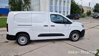 Van Citroën Berlingo 2020