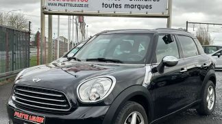 Lízing Kombi MINI Cooper Countryman 2013