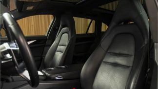 Leasing Wagon Porsche Panamera 2019