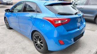 Leasing Hayon Hyundai i30 2016
