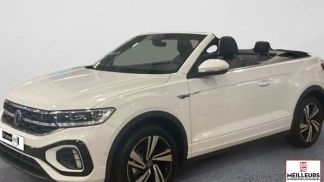 Finansowanie Zamienny Volkswagen T-Roc 2024