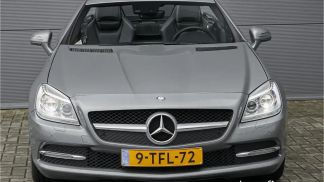 Finansowanie Zamienny MERCEDES SLK 200 2013