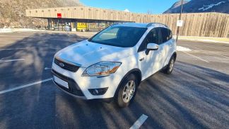 Leasing SUV Ford Kuga 2012