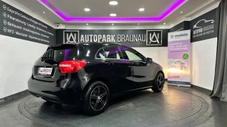 Leasing Hatchback MERCEDES A 180 2013