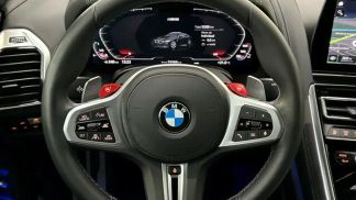 Finansowanie Coupé BMW M8 2022