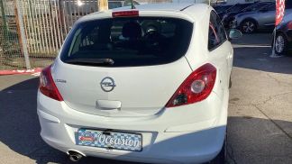 Lízing Sedan Opel Corsa 2014