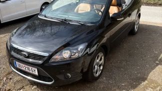 Financování Konvertibilní Ford FOCUS CC 2010