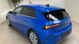 Financování Hatchback Opel Astra 2022