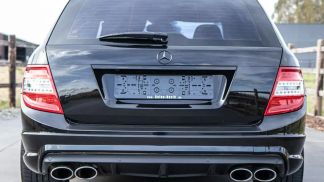 Leasing Wagon MERCEDES C 63 AMG 2010